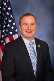 Jeff Duncan portrait