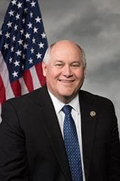 Ron Estes portrait