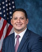 Tony Gonzales portrait