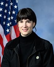 Marie Perez portrait