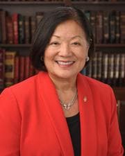 Mazie Hirono portrait