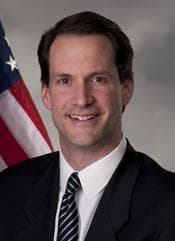 James Himes portrait