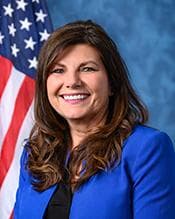 Diana Harshbarger portrait