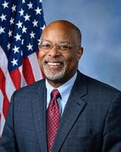 Glenn Ivey portrait