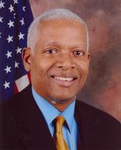 Henry Johnson portrait
