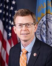 Dusty Johnson portrait