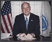 William Keating portrait