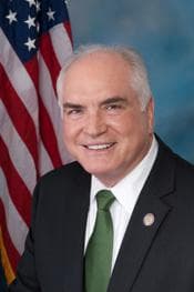 Mike Kelly portrait