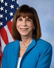 Kathy Manning E. portrait