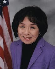 Doris Matsui portrait