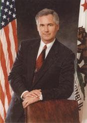 Tom McClintock portrait