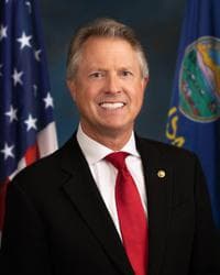 Roger Marshall portrait