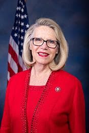 Carol Miller portrait