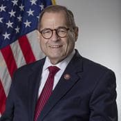 Jerry Nadler portrait