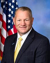 Troy Nehls portrait