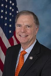 Bill Posey portrait