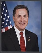 Gary Palmer portrait