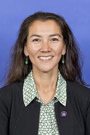 Mary Peltola Sattler portrait
