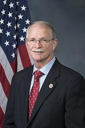 John Rutherford portrait