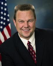 Jon Tester portrait
