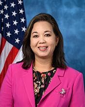 Jill Tokuda portrait