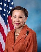 Nydia M. Velázquez portrait