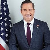 Michael Waltz portrait