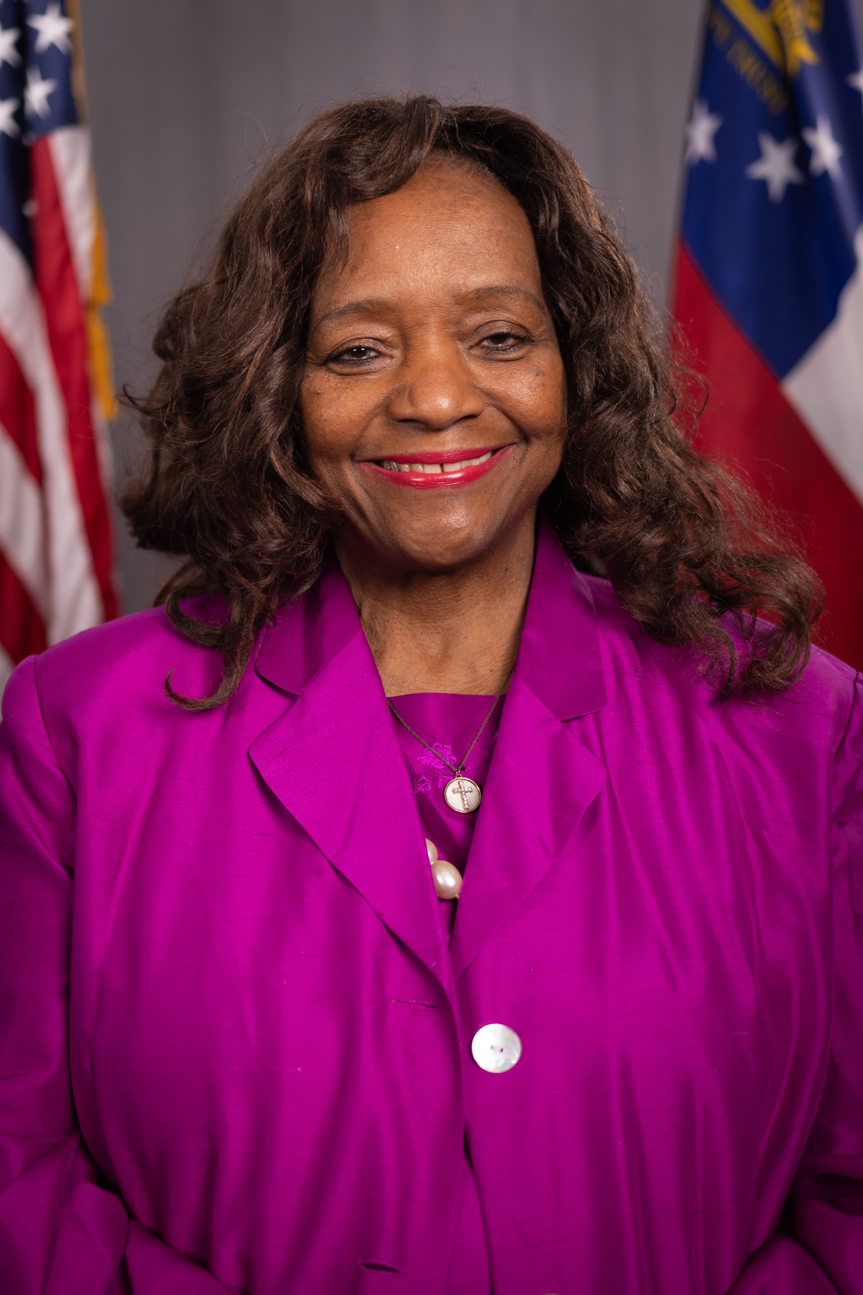 Donzella James