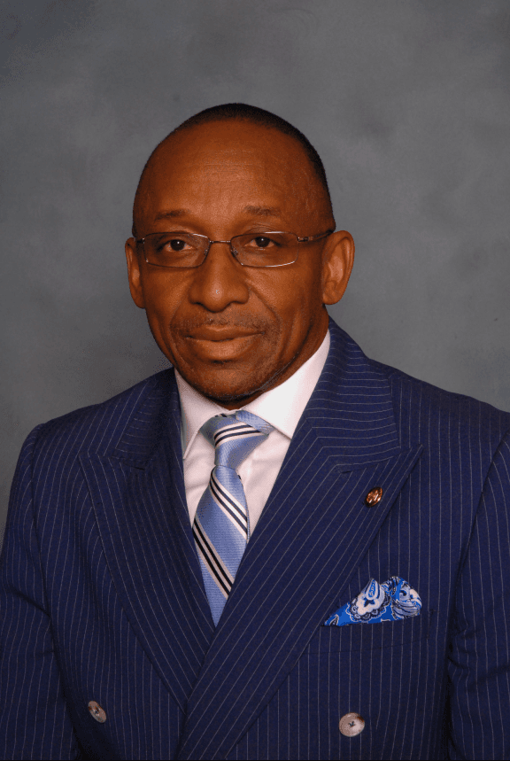 Bobby Singleton portrait