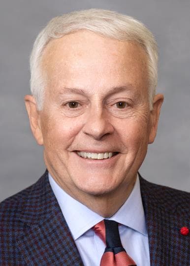 Hugh Blackwell