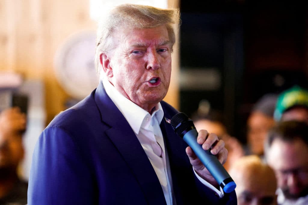 Heritage Foundation vets 20,000 appointees before 2025 election