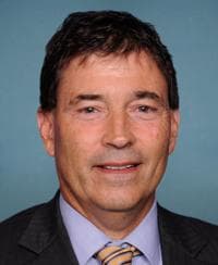 Troy Balderson portrait